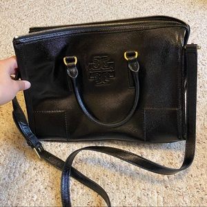 Tory Burch large doctor bag